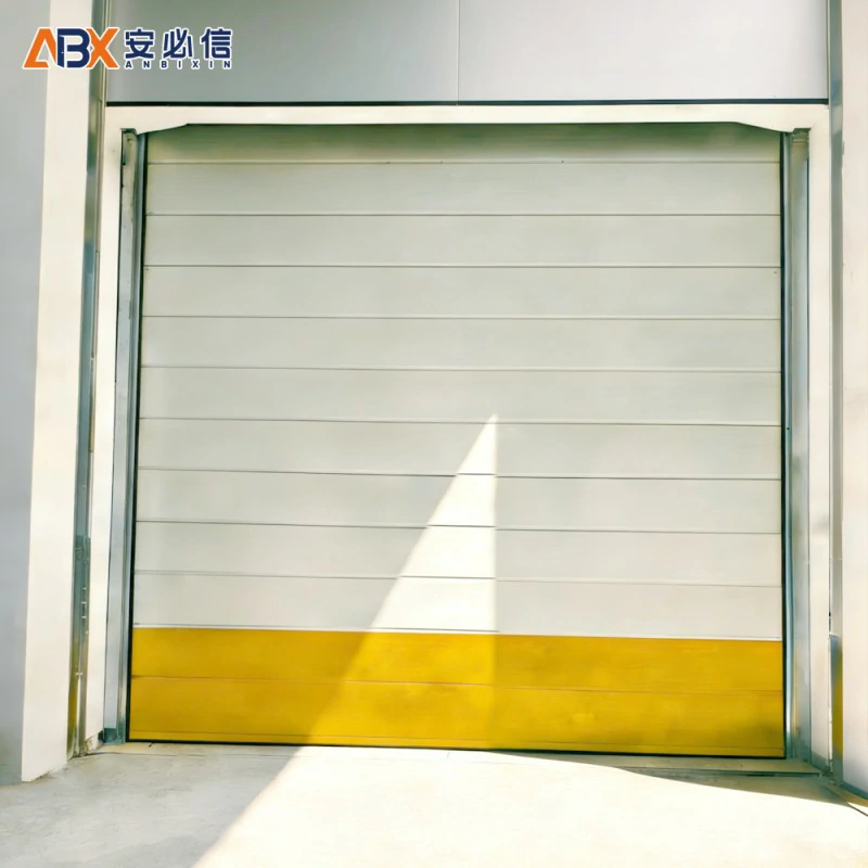 宣城翻板滑升门